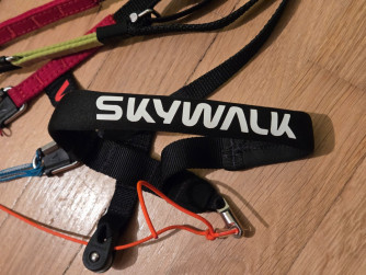 Skywalk Arak AIR, S, 2022, (75-100kg), 35h