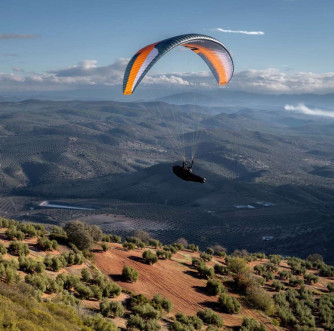 Skywalk Arak AIR, S, 2022, (75-100kg), 35h