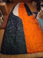 Skywalk Arak AIR, S, 2022, (75-100kg), 35h