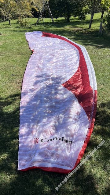 GIN Gliders Camino, L, 2023, (95-120kg), 53h - Image 5