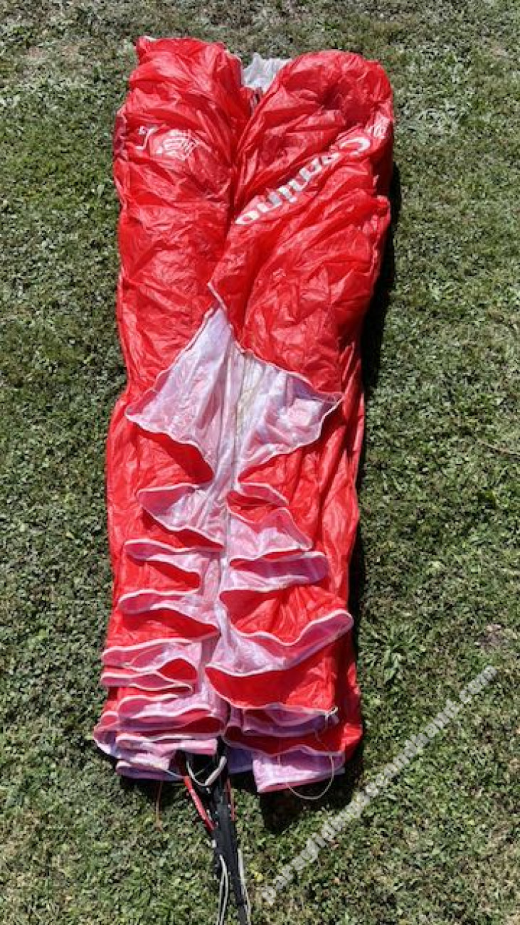 GIN Gliders Camino, L, 2023, (95-120kg), 53h - Image 7