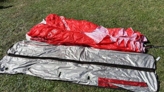 GIN Gliders Camino, L, 2023, (95-120kg), 53h