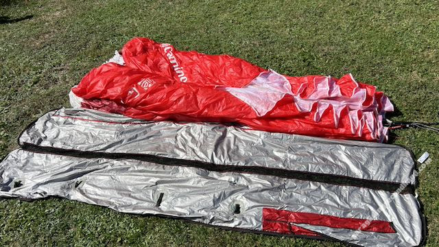GIN Gliders Camino, L, 2023, (95-120kg), 53h - Image 8