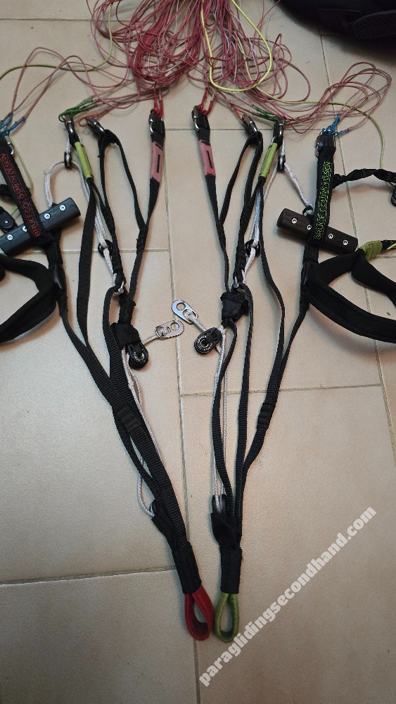 BGD CURE 2, L, 2019, (98-122kg), 260h - Image 7
