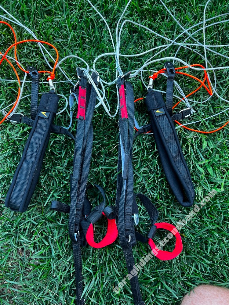 Swing Mirage 2 rs, 11, 2025, (50-120kg), 2h - Image 5