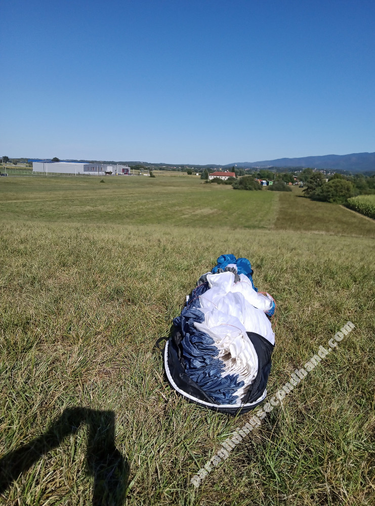 Ozone Buzz z6, ml, 2020, (95-115kg), 15h - Image 8