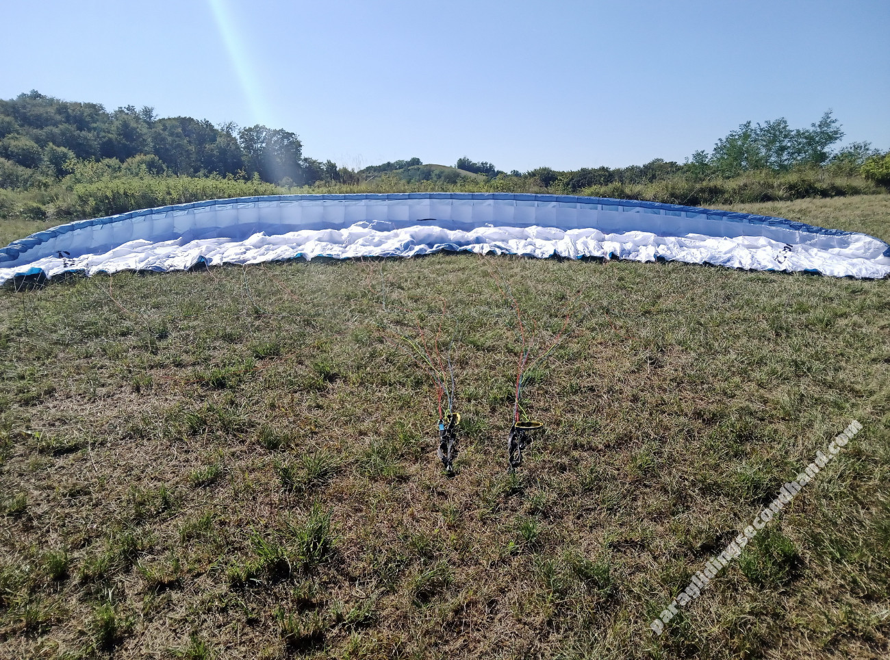 Ozone Buzz z6, ml, 2020, (95-115kg), 15h - Image 10