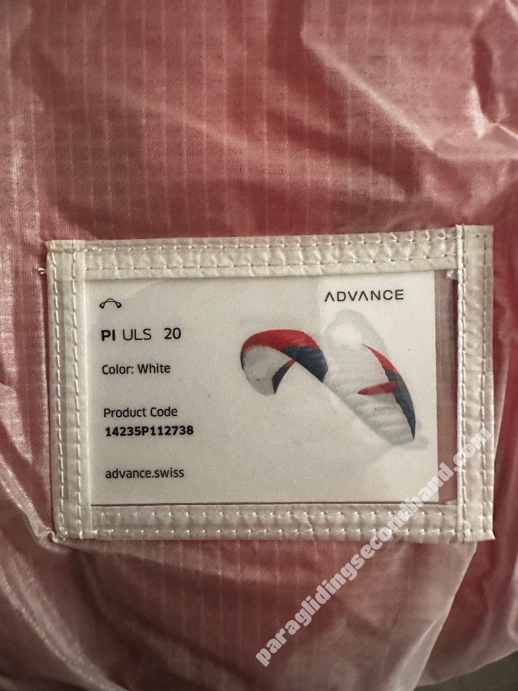 Advance Pi ULS, 20, 2026, (58-95kg), 0h - Image 5