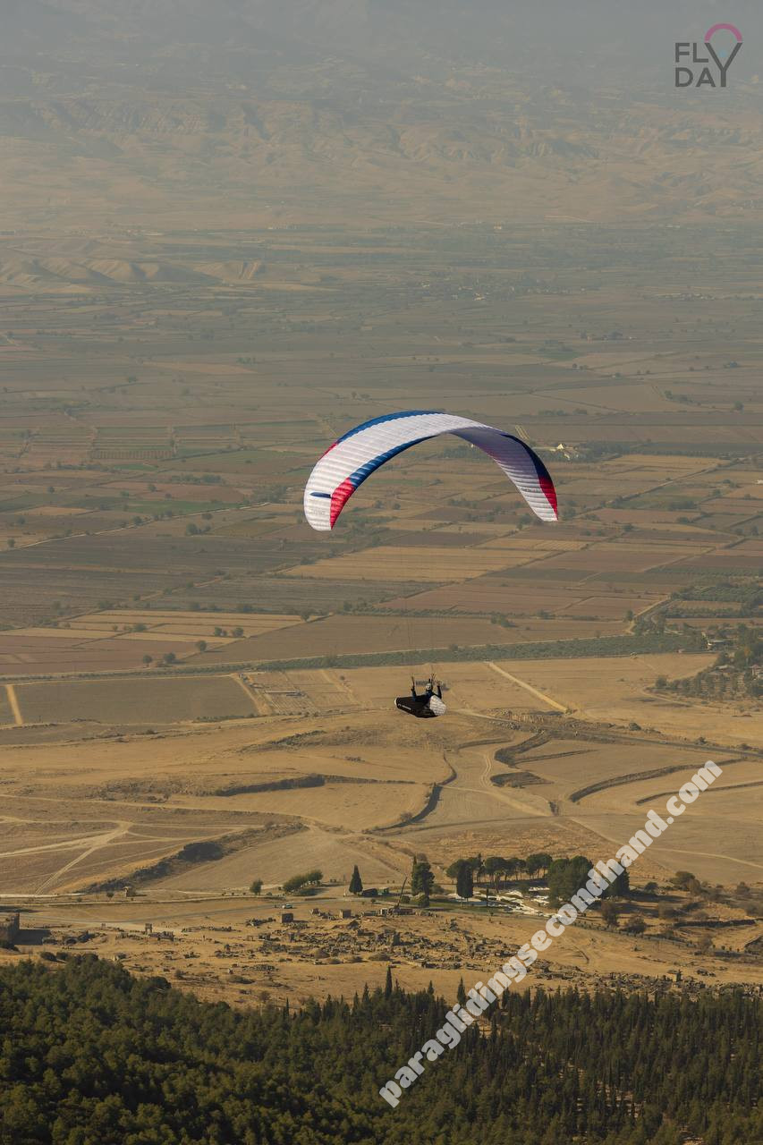 Advance Theta ULS, 27, 2024, (90-112kg), 30h - Image 7