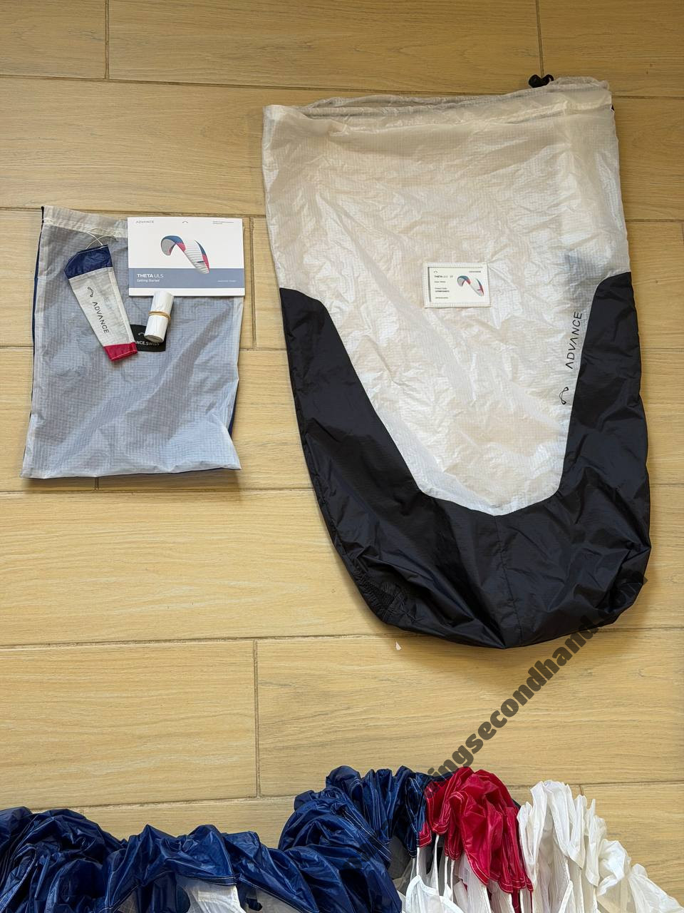Advance Theta ULS, 27, 2024, (90-112kg), 30h - Image 5