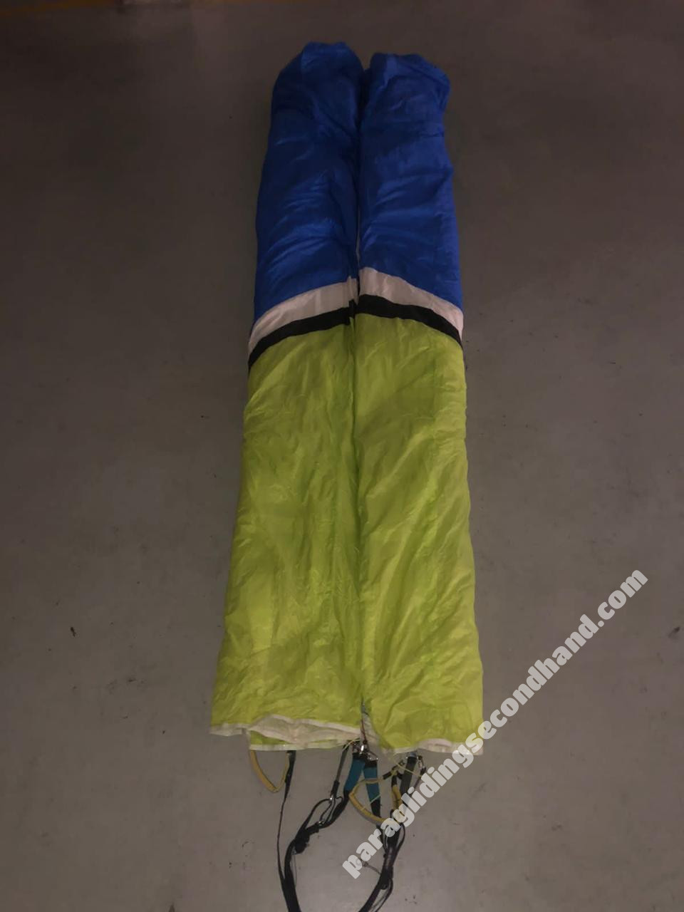 Ozone Buzz Z5, MS, 2015, (75-95kg), 140h - Image 4