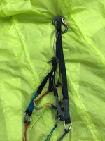 Ozone Buzz Z5, MS, 2015, (75-95kg), 140h