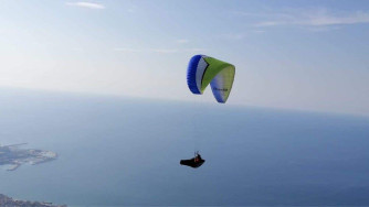 Ozone Buzz Z5, MS, 2015, (75-95kg), 140h