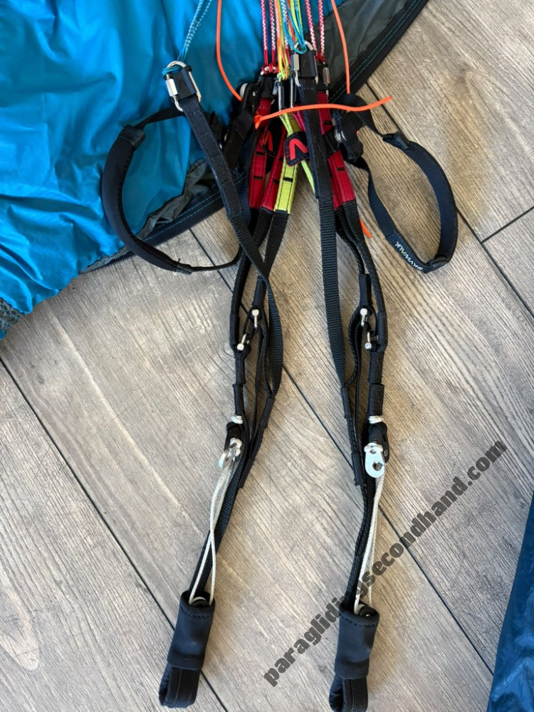 Skywalk Masala 3, XS, 2021, (55-90kg), 70h - Изображение 4