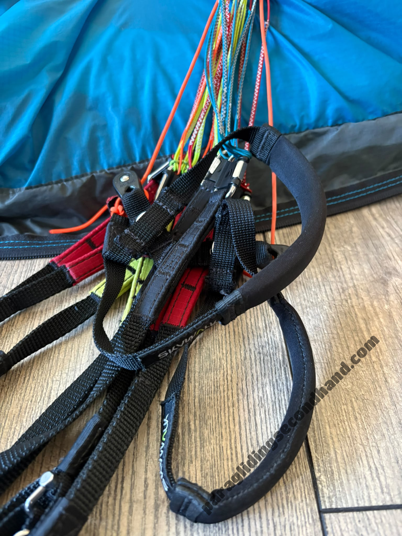 Skywalk Masala 3, XS, 2021, (55-90kg), 70h - Изображение 3