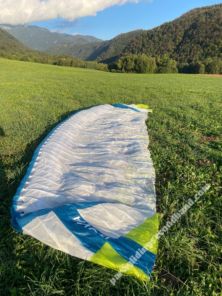 Nova Vortex, XXS, 2026, (60-85kg), 150h - Image 2