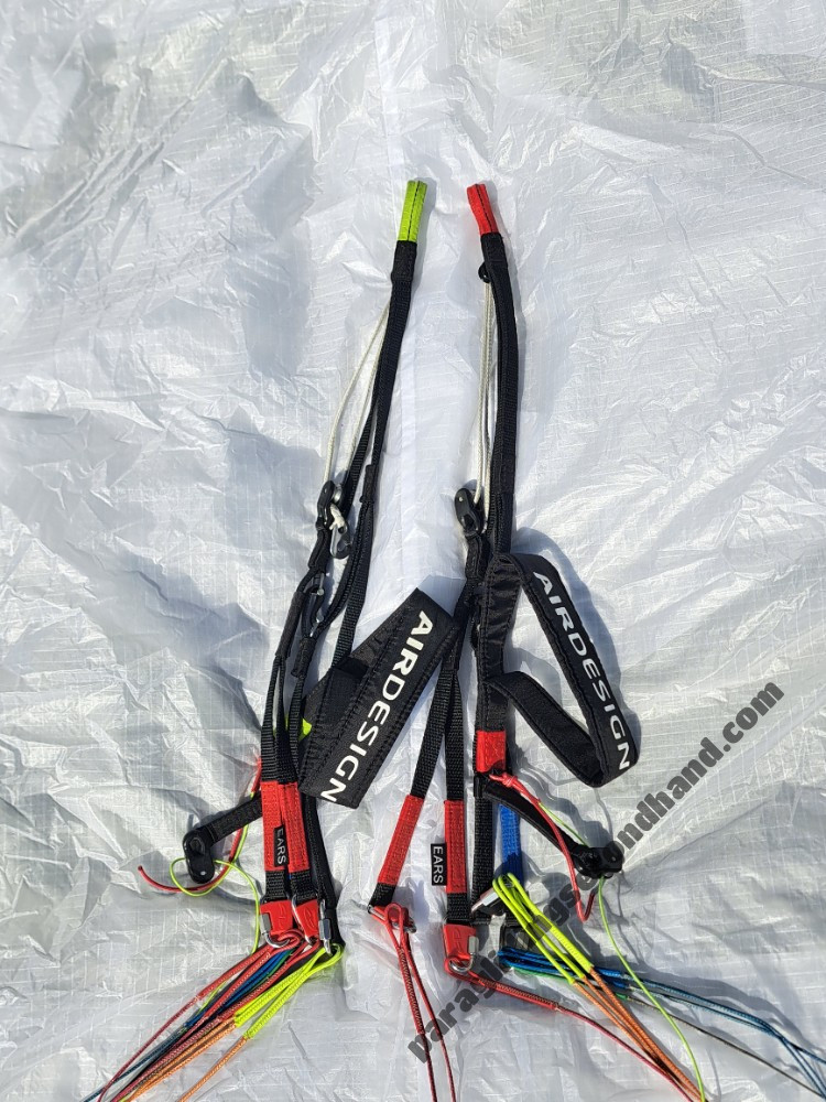 Air Design Easy 2 Superlight, M, 2024, (85-105kg), 100h - Image 2