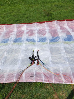 Air Design Easy 2 Superlight, M, 2024, (85-105kg), 100h