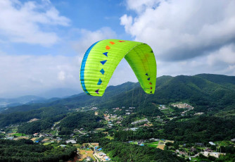 Davinci Gliders Mambo, 24,5, 2024, (85-105kg), 8h