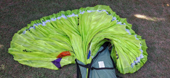 Davinci Gliders Mambo, 24,5, 2024, (85-105kg), 8h