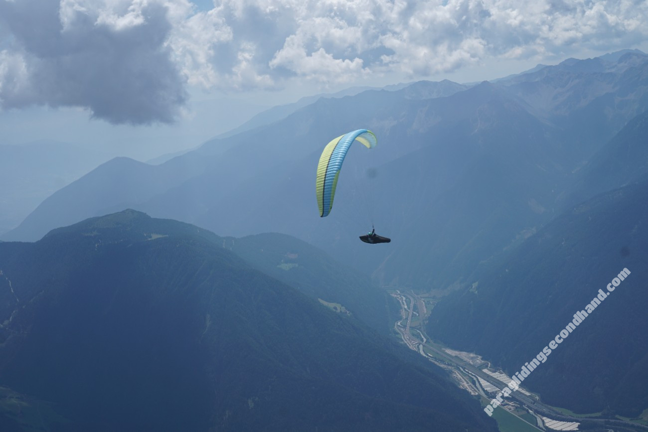 UP Trango X, S/M, 2022, (75-100kg), 270h - Image 6