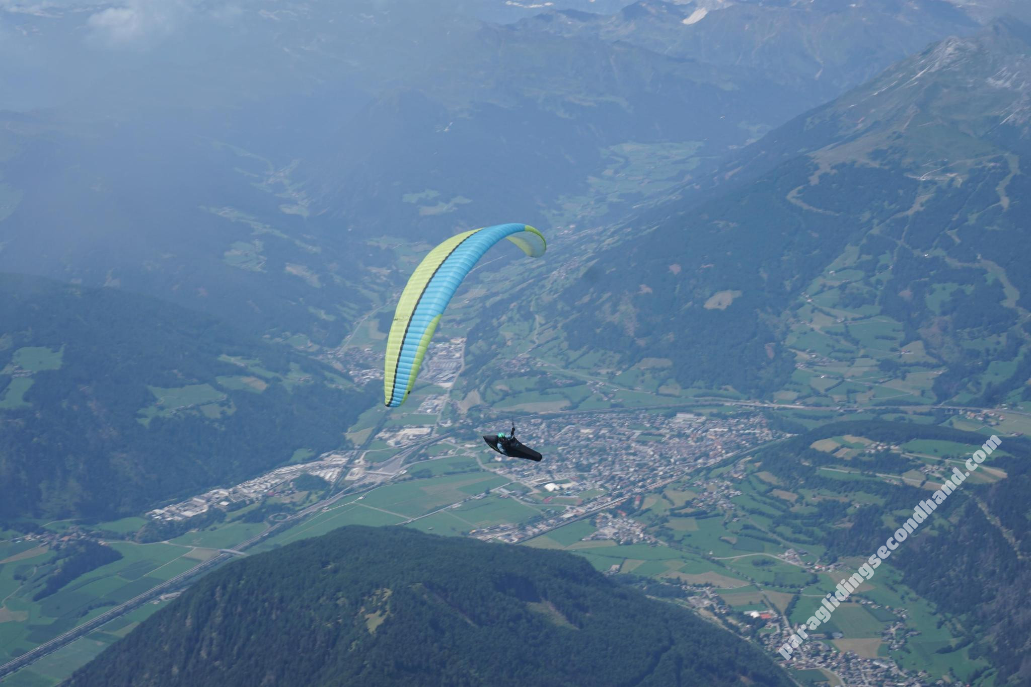 UP Trango X, S/M, 2022, (75-100kg), 270h - Image 3