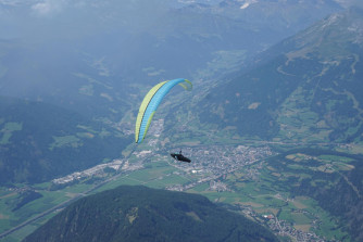 UP Trango X, S/M, 2022, (75-100kg), 270h
