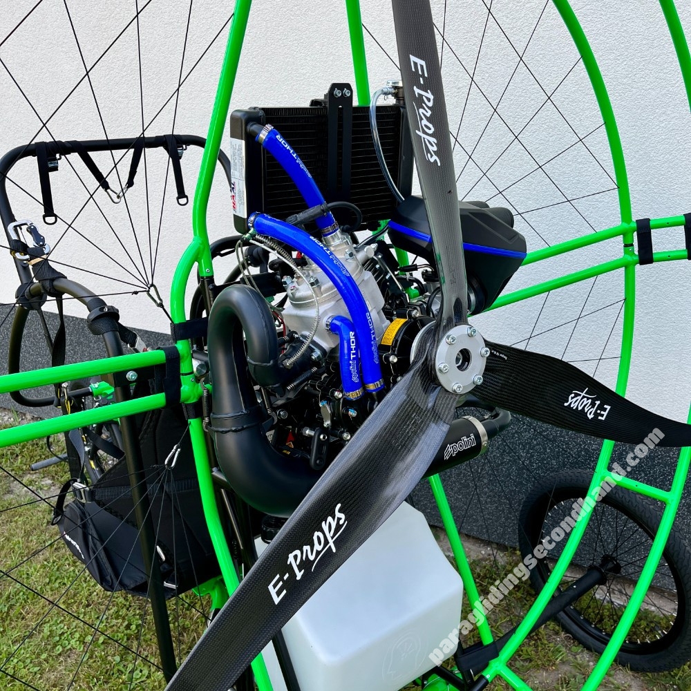 NEW Trike airone.pro Phoenix 2 Vittorazi Moster 185 - Image 2