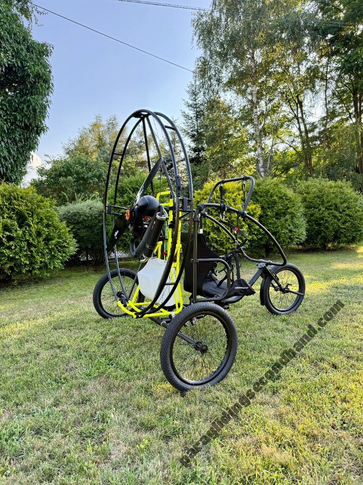 NEW Trike airone.pro Phoenix 2 Vittorazi Moster 185 - Image 8