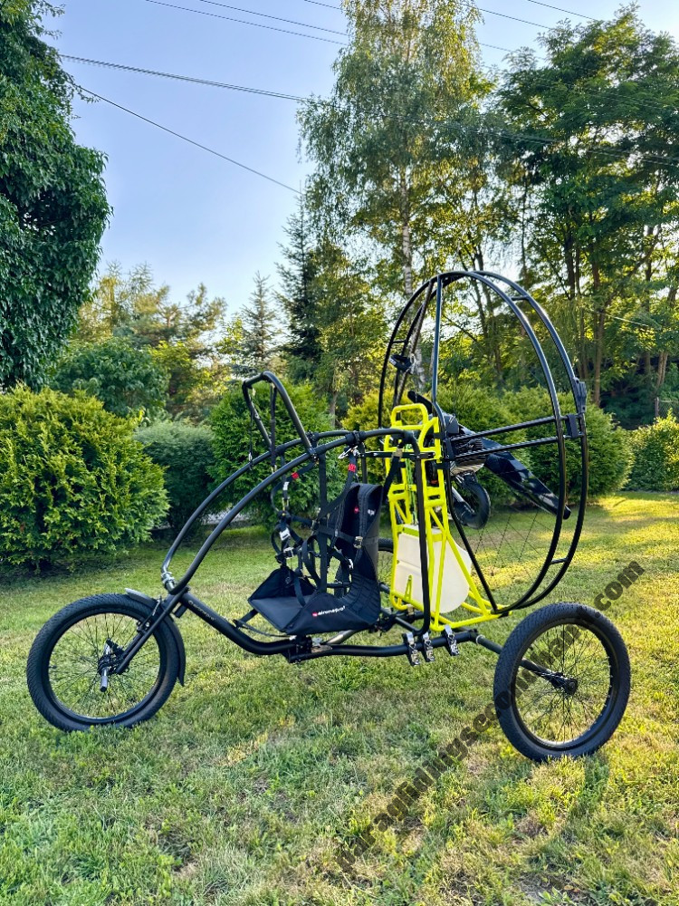 NEW Trike airone.pro Phoenix 2 Vittorazi Moster 185 - Image 6