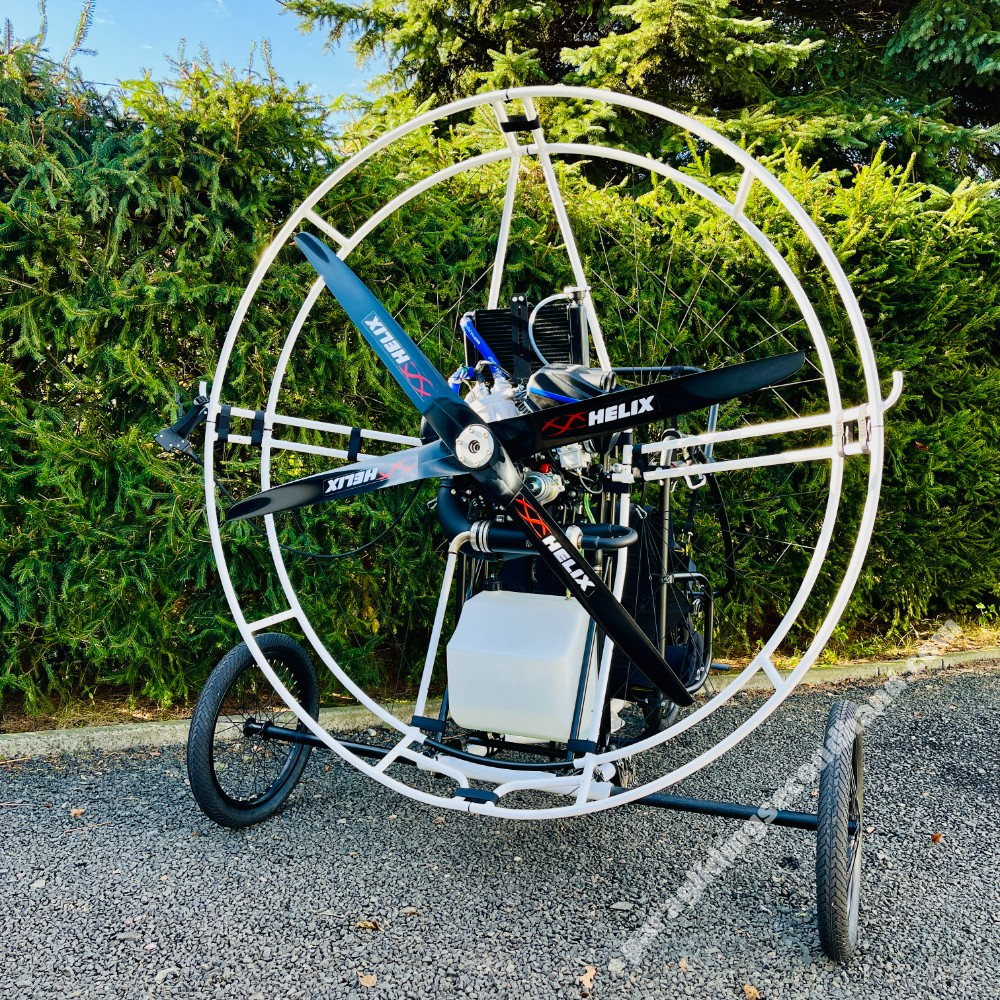 NEW Trike airone.pro Phoenix 2 Vittorazi Moster 185 - Image 4