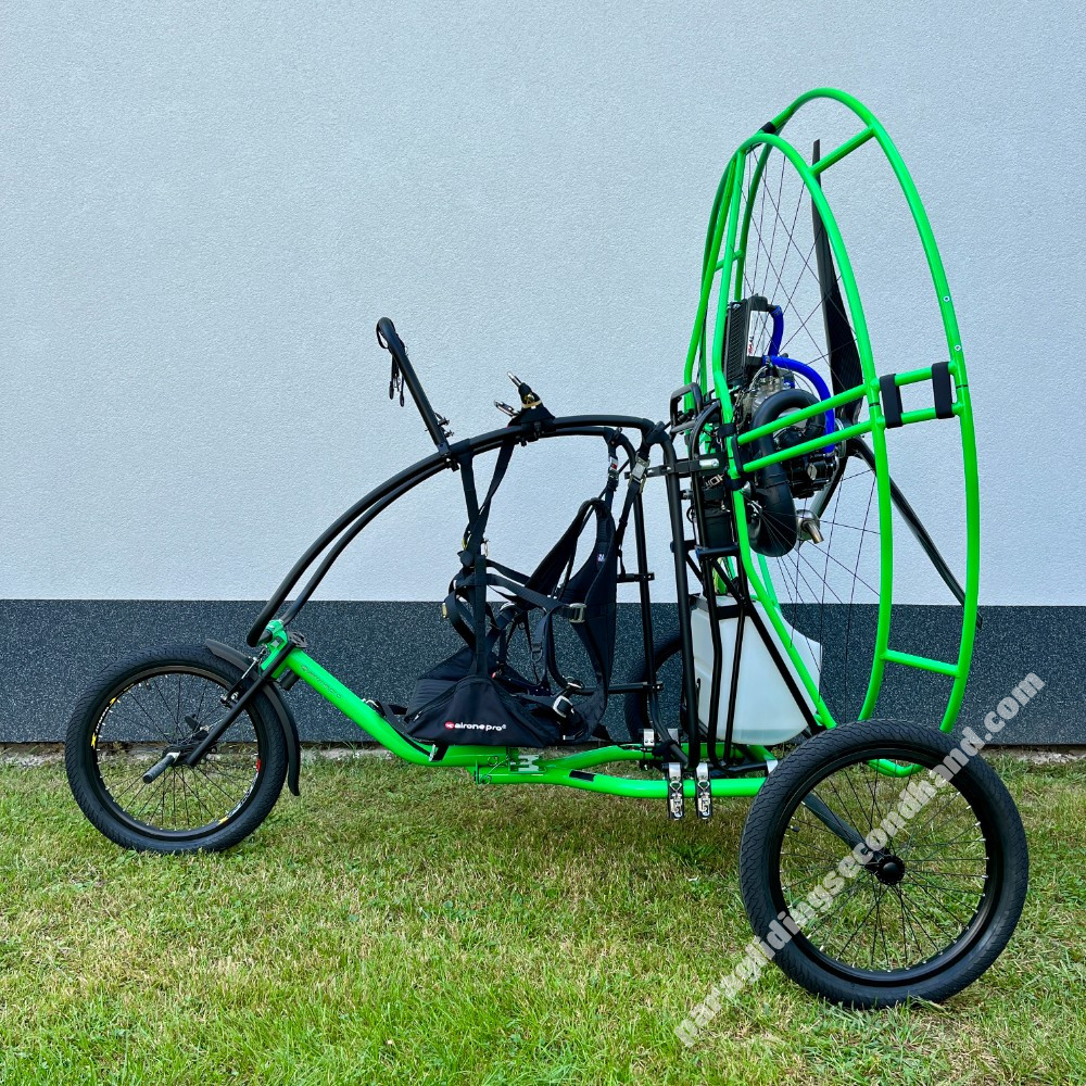 NEW Trike airone.pro Phoenix 2 Vittorazi Moster 185 - Image 5