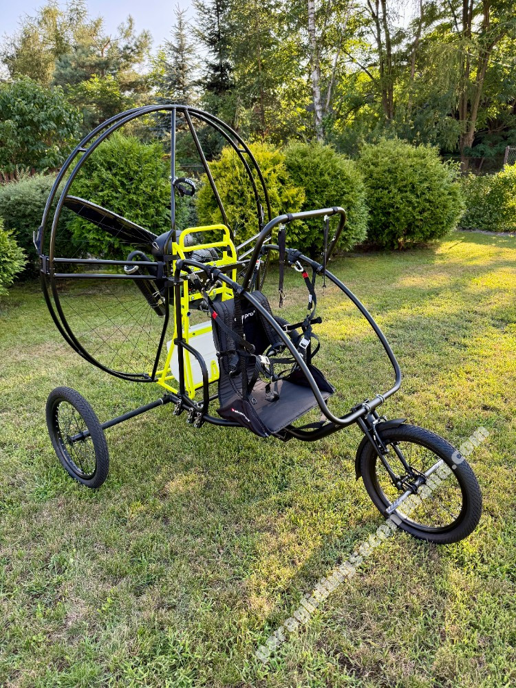 NEW Trike airone.pro Phoenix 2 Vittorazi Moster 185 - Image 10