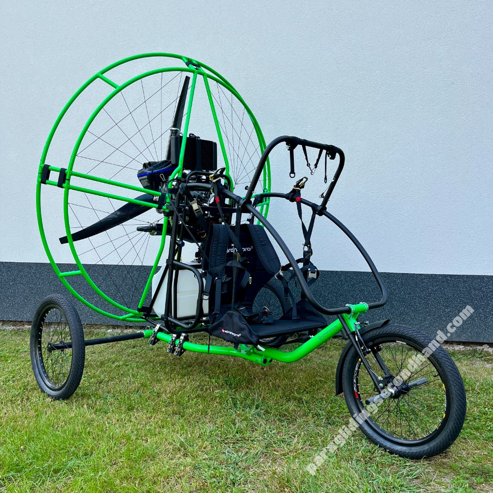 NEW Trike airone.pro Phoenix 2 Vittorazi Moster 185 - Image 3