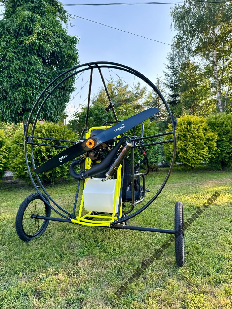 NEW Trike airone.pro Phoenix 2 Vittorazi Moster 185 - Image 7