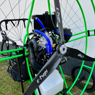 NEW Trike airone.pro Phoenix 2 Vittorazi Moster 185