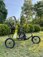 NEW Trike airone.pro Phoenix 2 Vittorazi Moster 185