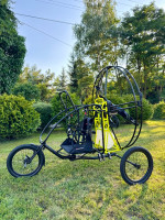 NEW Trike airone.pro Phoenix 2 Vittorazi Moster 185