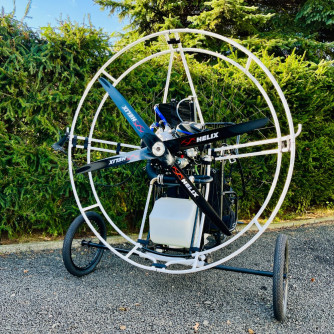 NEW Trike airone.pro Phoenix 2 Vittorazi Moster 185