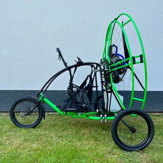 NEW Trike airone.pro Phoenix 2 Vittorazi Moster 185