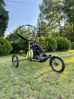 NEW Trike airone.pro Phoenix 2 Vittorazi Moster 185