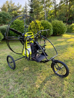 NEW Trike airone.pro Phoenix 2 Vittorazi Moster 185