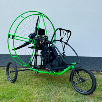 NEW Trike airone.pro Phoenix 2 Vittorazi Moster 185