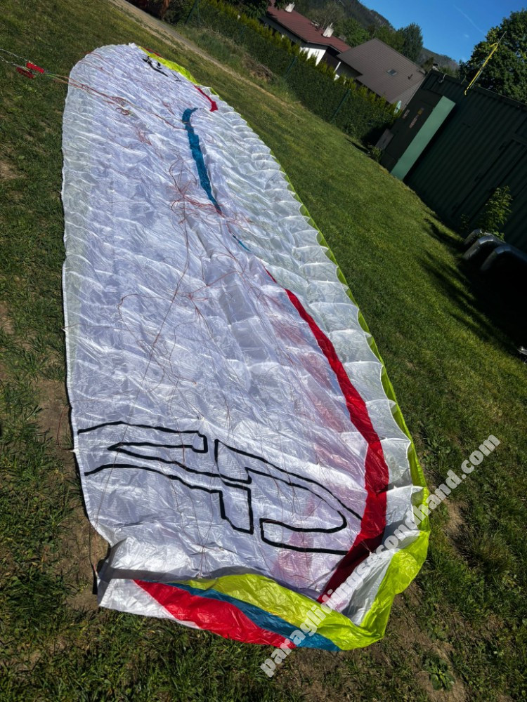 Air Design Susi 3, 21, 2021, (60-108kg), 10h - Image 10