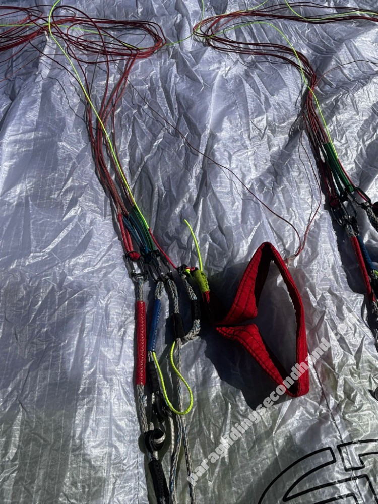Air Design Susi 3, 21, 2021, (60-108kg), 10h - Image 7