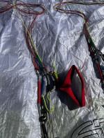 Air Design Susi 3, 21, 2021, (60-108kg), 10h