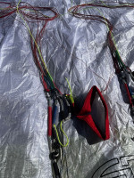 Air Design Susi 3, 21, 2021, (60-108kg), 10h