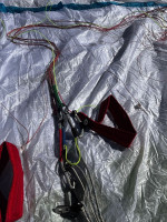 Air Design Susi 3, 21, 2021, (60-108kg), 10h