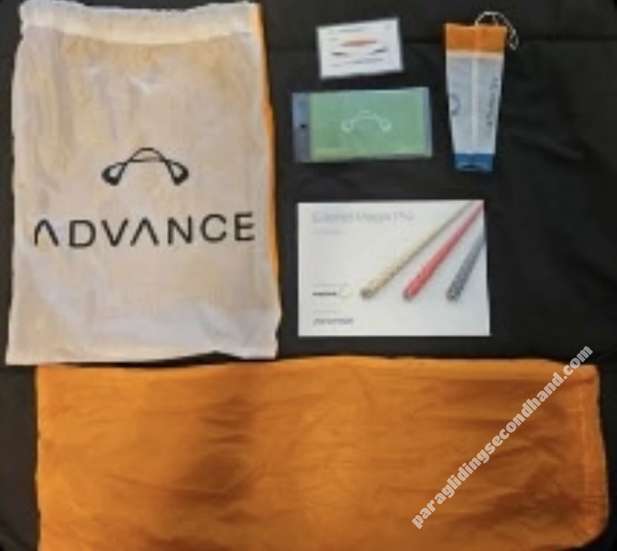 Advance Pi 2, 27, 2019, (75-120kg), 50h - Image 3