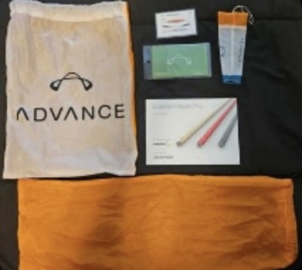 Advance Pi 2, 27, 2019, (75-120kg), 50h